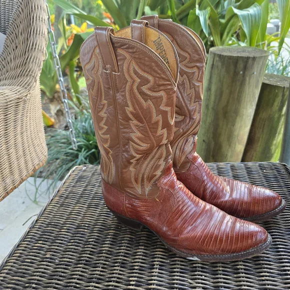 Justin Boots | Shoes | Justin Boots Western Cowboy Boots  display picture 1